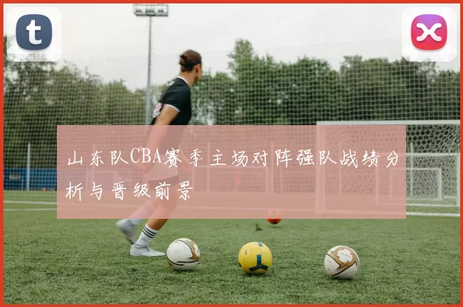 山东队CBA赛季主场对阵强队战绩分析与晋级前景