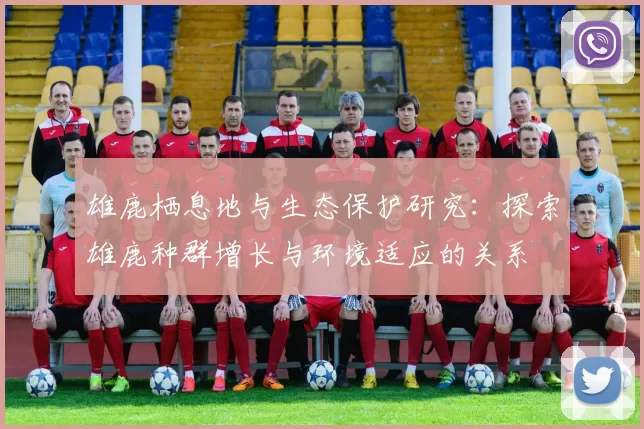 雄鹿栖息地与生态保护研究：探索雄鹿种群增长与环境适应的关系