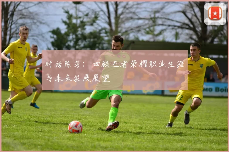 对话陈芳：回顾王者荣耀职业生涯与未来发展展望